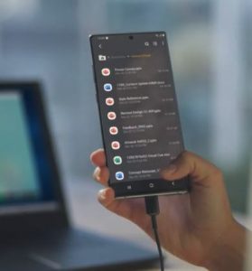 Note10 Gmail Crashing Android 10