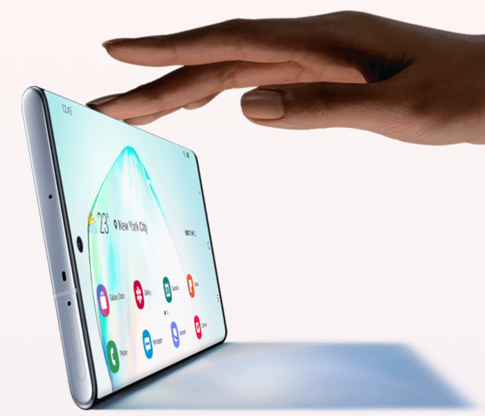 Galaxy Note10 Auto-Rotate Not Working After Android 10 Update