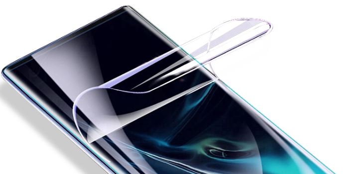 Note10 screen protector