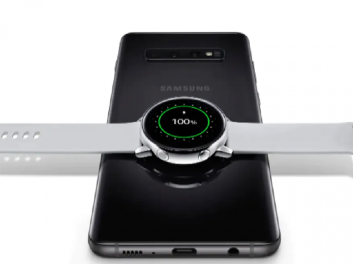 s10 charge galaxy watch