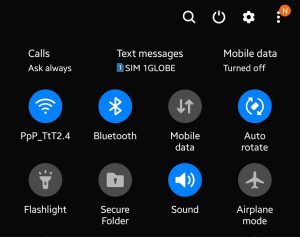Note10 Auto-Rotate Not Working After Android 10