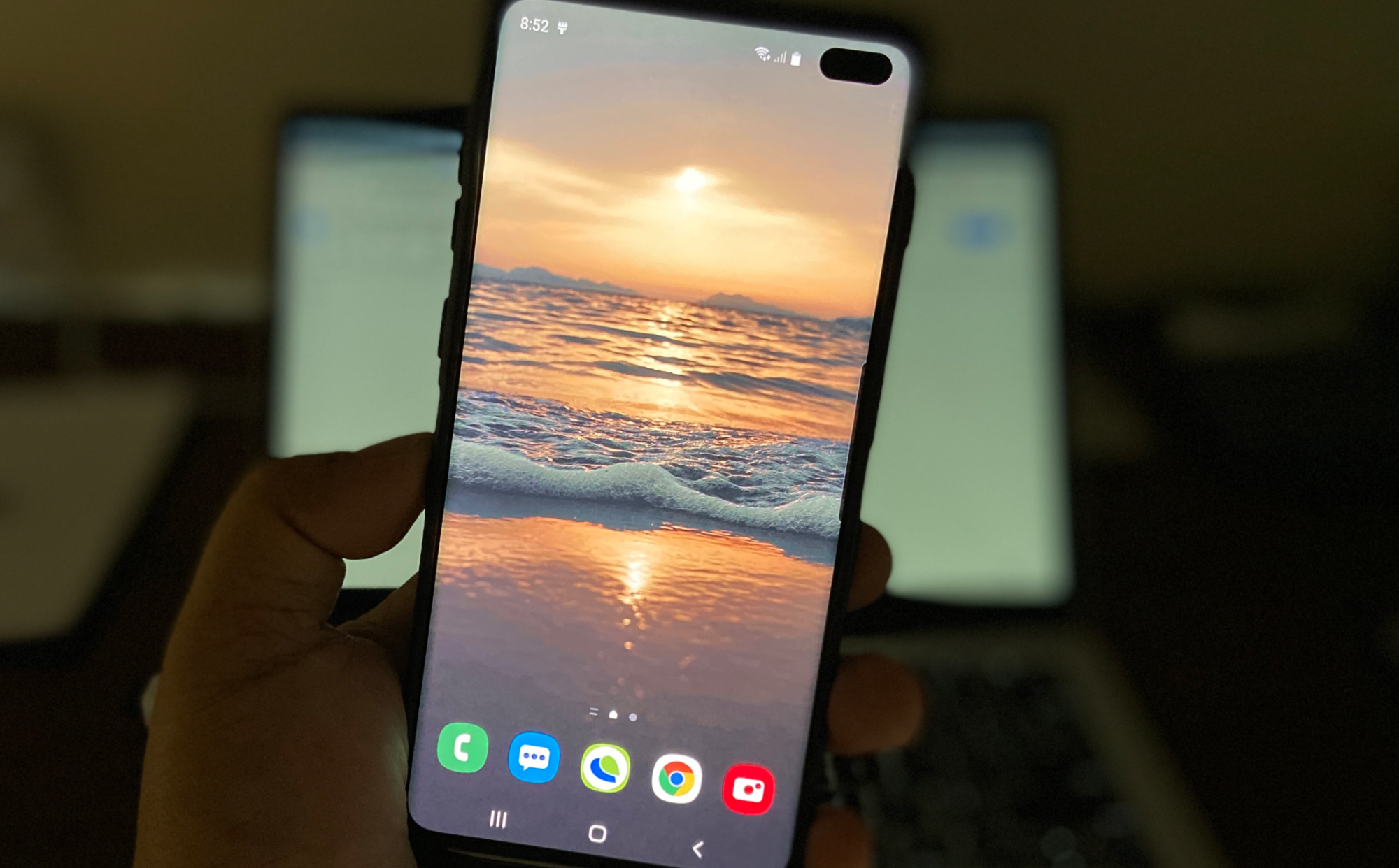 Fix a Galaxy S10 that randomly freezes after Android 10