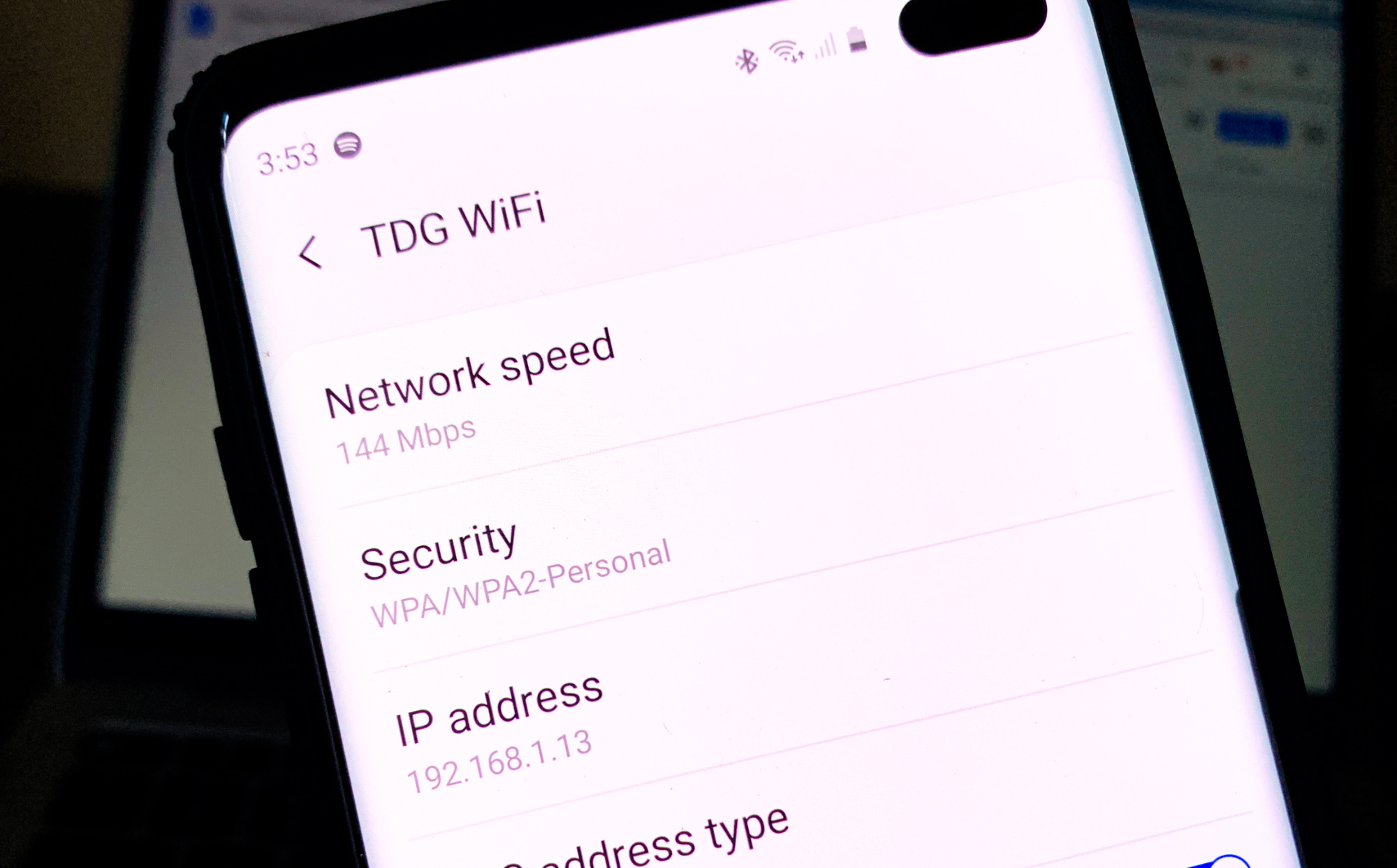 Galaxy S10 Wifi Keeps Disconnecting After Android 10 Update