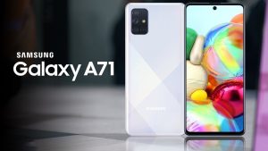 Samsung Could Bring 5G Variant of the Galaxy A71 to the U.S.