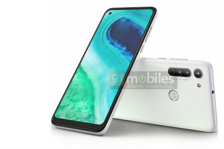 New Leak Reveals a Moto G8 Render Along With Hardware Specs of the Moto G8 Power