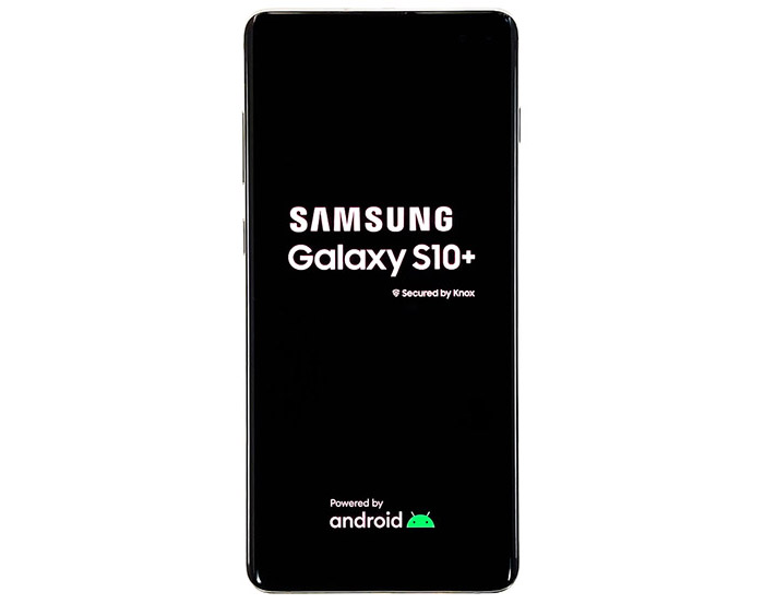 force restart galaxy s10 booting