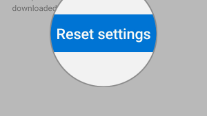 How to Reset All Settings on Galaxy S10
