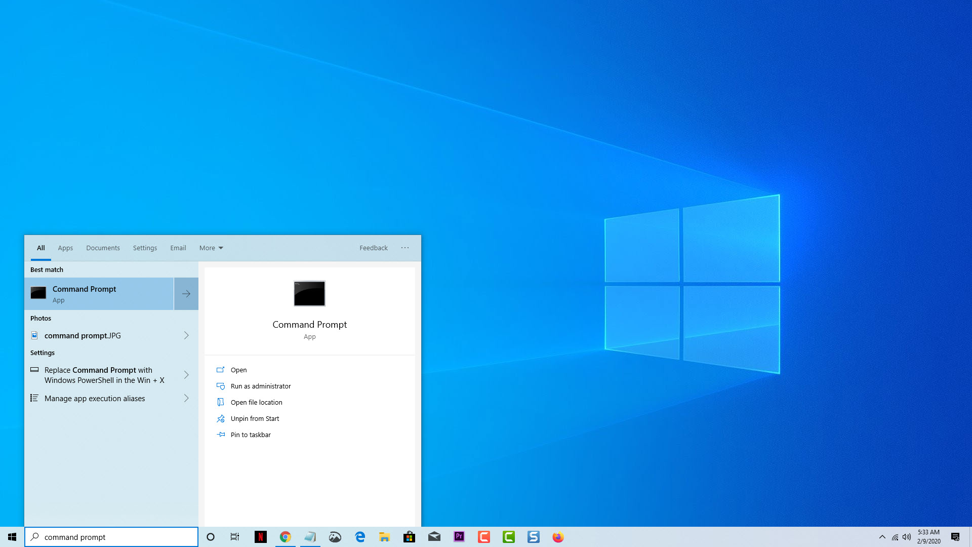 Enable Built-In Windows 10 Administrator Account