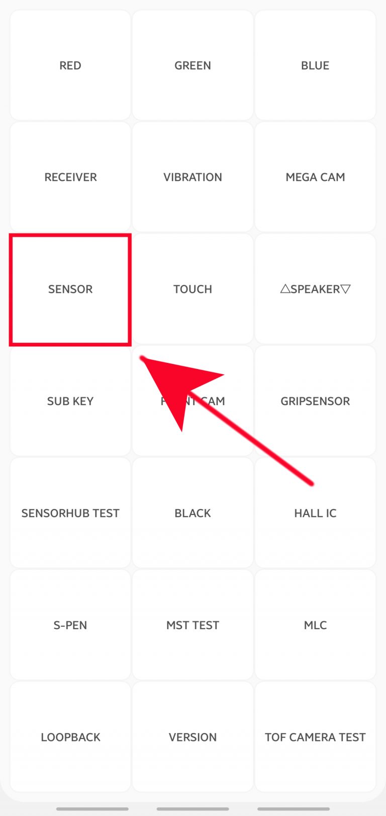How To Fix Samsung Auto-Rotate Issue By Checking Sensor (Accelerometer)