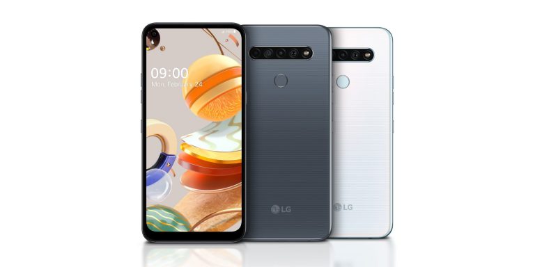LG Announces Three New Mid-Range K-Series Phones With Quad-Cameras, USB C, and More