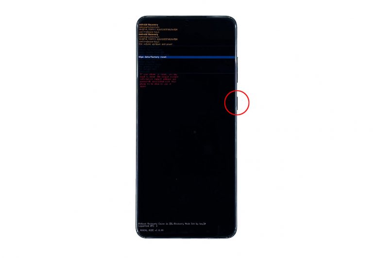 How To Hard Reset Galaxy S20 | A Master Reset Guide
