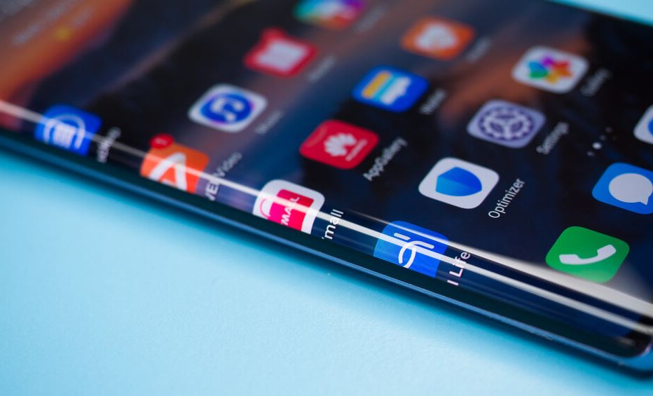 check touch screen sensitivity in samsung mobile