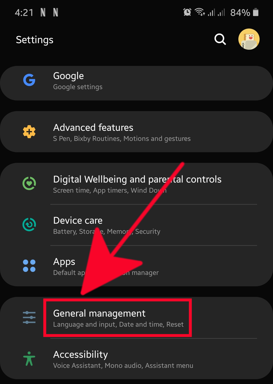 How To Reset Settings On Android Phone