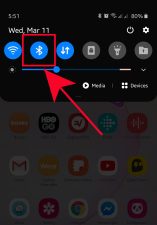 Fix Samsung Bluetooth problems