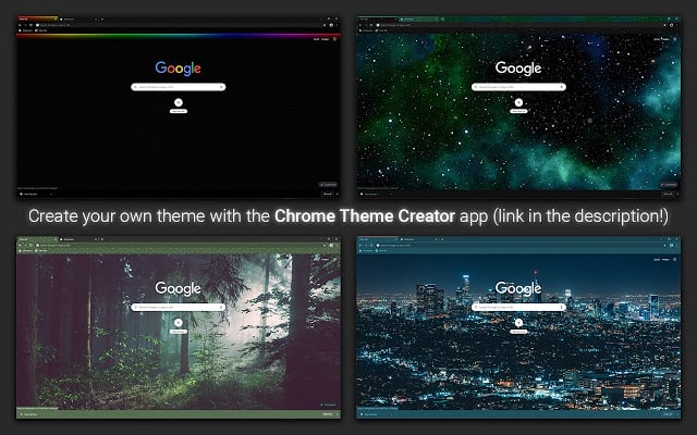 Install Themes In Google Chrome