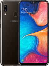 galaxy a20