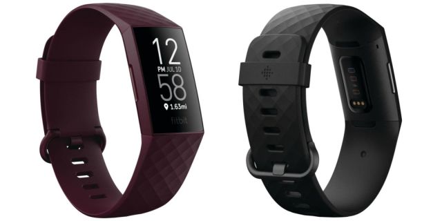 Fitbit Charge 4 - Leak