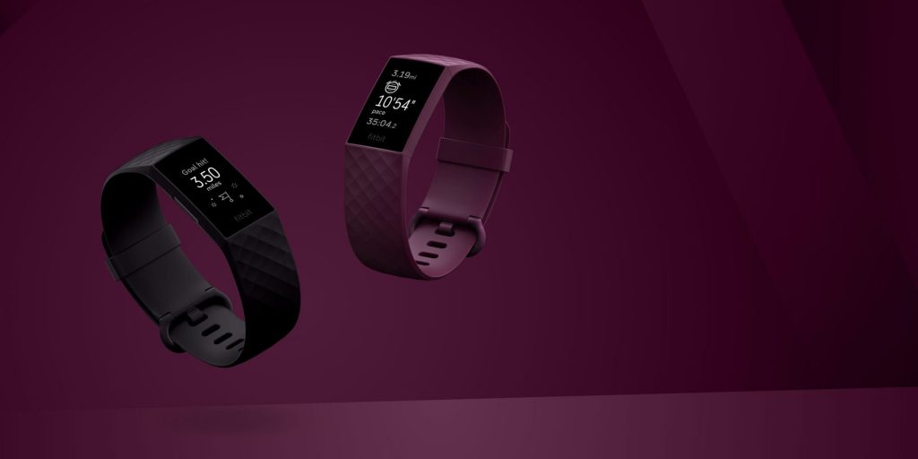 Fitbit Charge 4