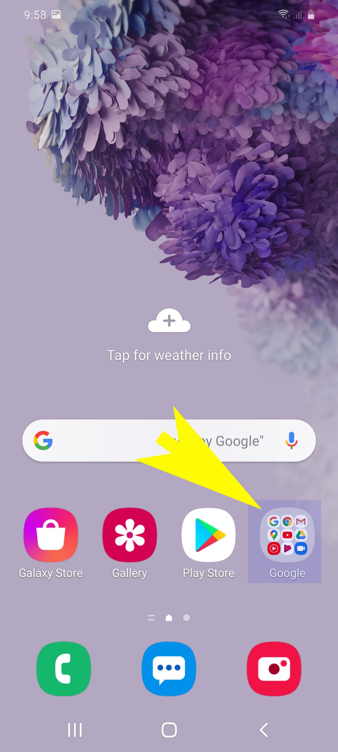 How To Clear Browsing Data On Galaxy S20 Chrome 