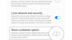 Galaxy S20 Lockdown Mode: How To Access And Enable It?