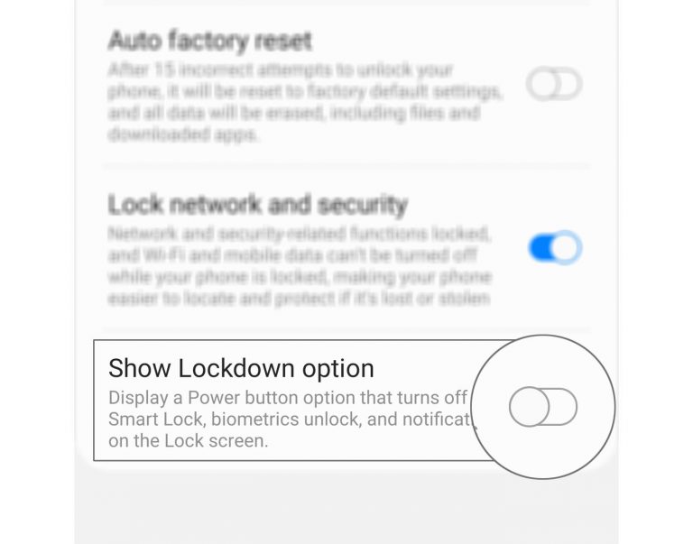Galaxy S20 Lockdown Mode: How To Access And Enable It?