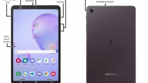 Samsung’s 2021 Refresh of the Galaxy Tab A 8.4 Leaks out With Dual-Speakers