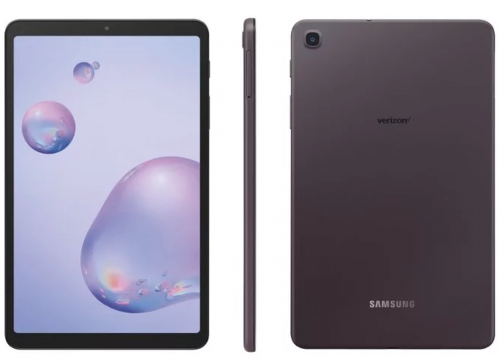 Galaxy Tab A 8.4 2020 Verizon