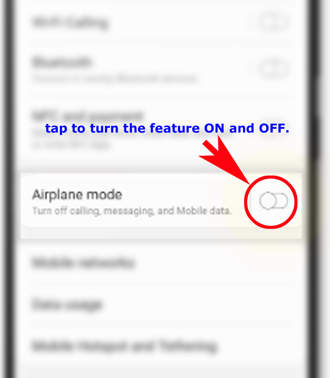 how to fix galaxy s20 cannot make calls - airplane mode trick