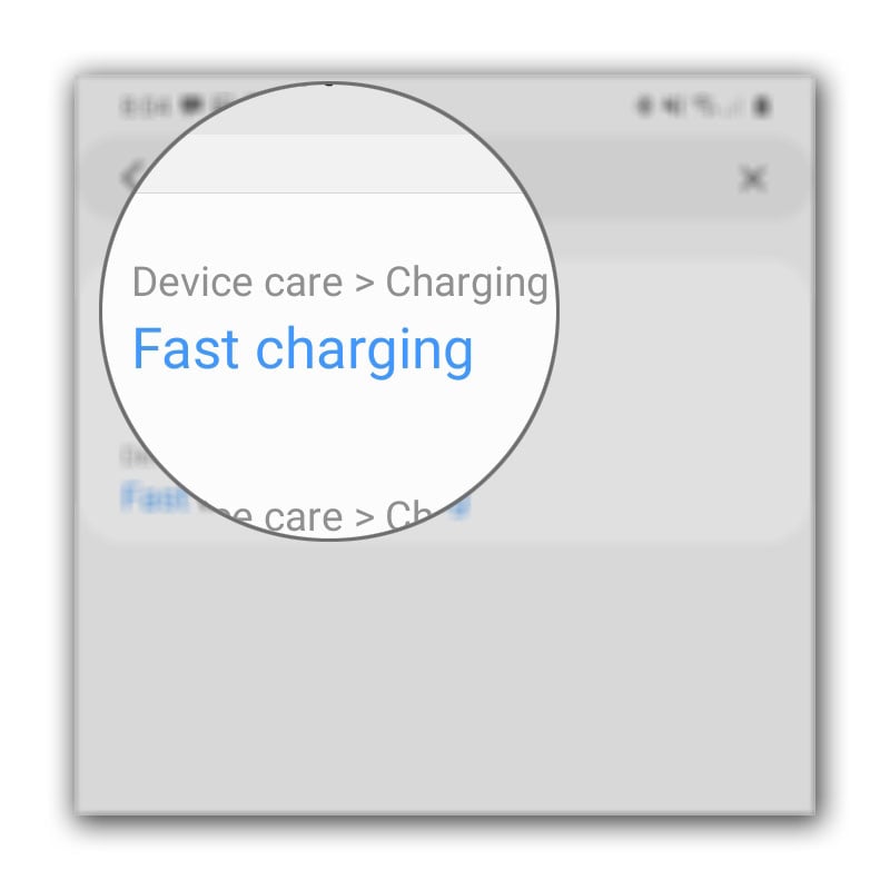 galaxy s20 not fast charging