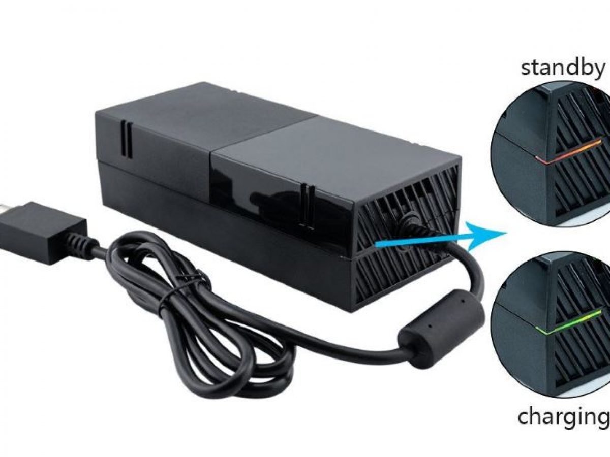 xbox one power supply xbox one power brick power box power block replacement adapter ac power cord cable for microsoft xbox one