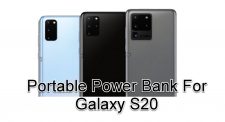 Portable Power Bank For Galaxy S20