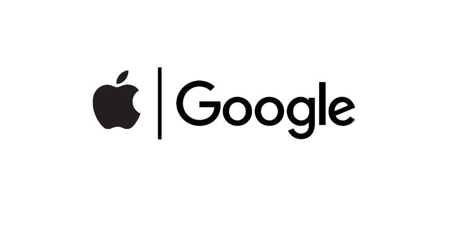 Apple.- Google