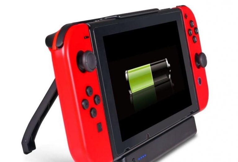 How To Fix Incorrect Nintendo Switch Battery Indicator