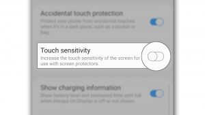 How To Fix Slow Or Unresponsive Galaxy S20 Touchscreen