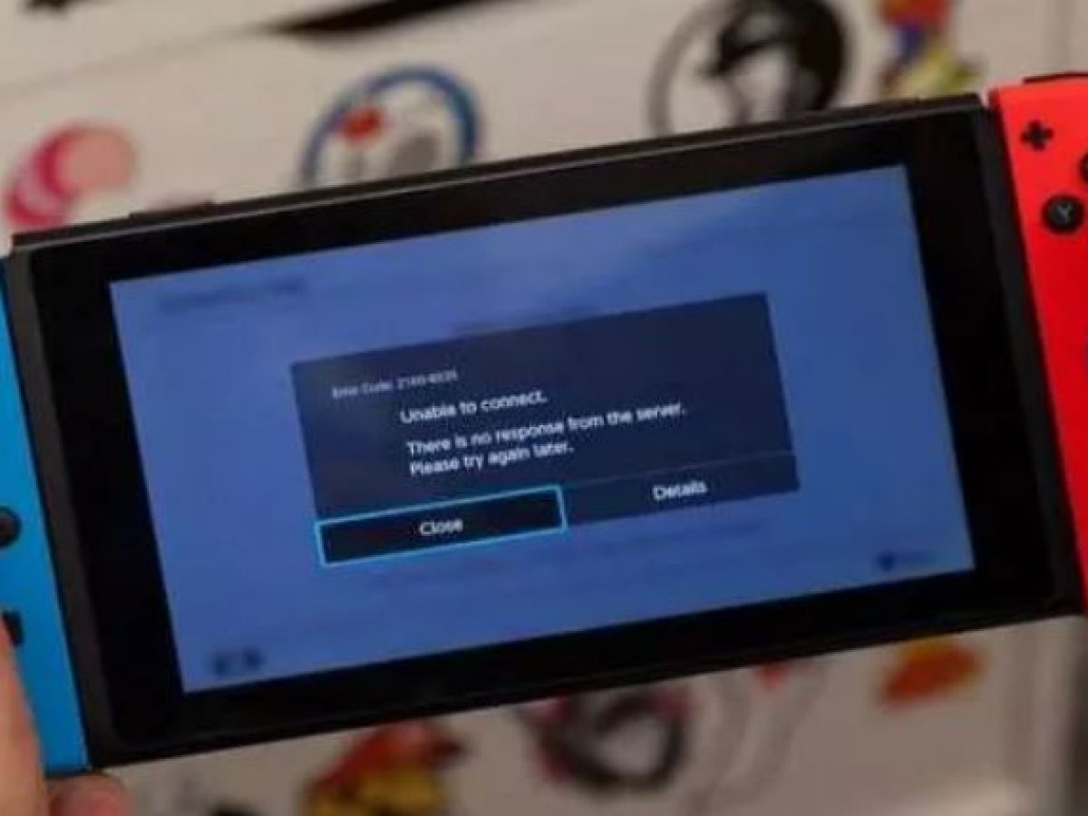 How To Fix Switch Wifi Issues can't connect, find – The Droid Guy