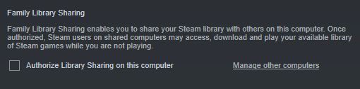 How To Share Your Steam Game Library To Family Or Friends in 2024
