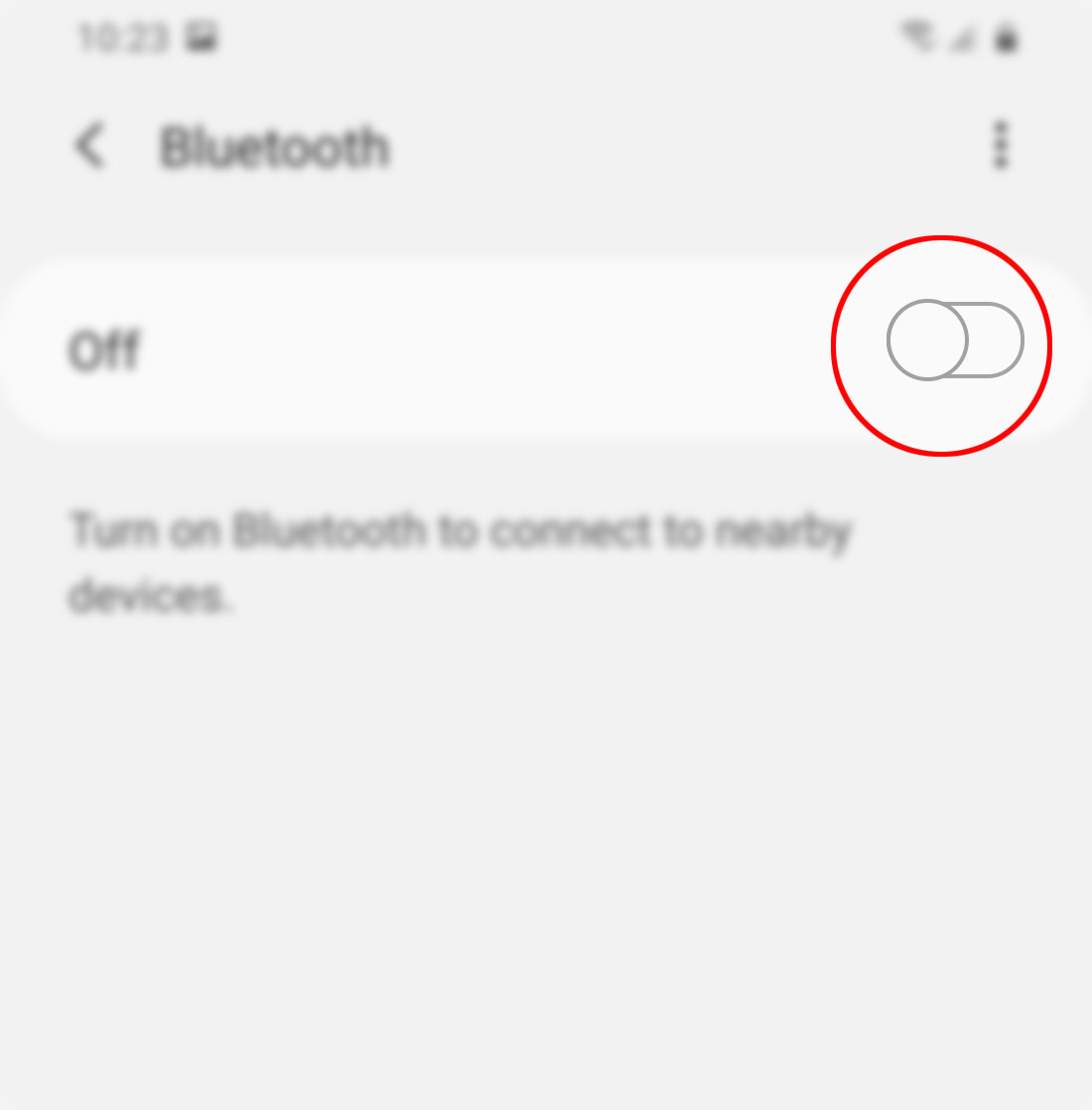 fix galaxy s20 low audio during calls - disable bluetooth