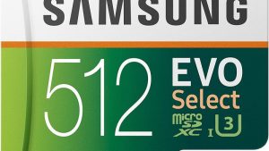 6 Best microSD Memory Card for Galaxy S20
