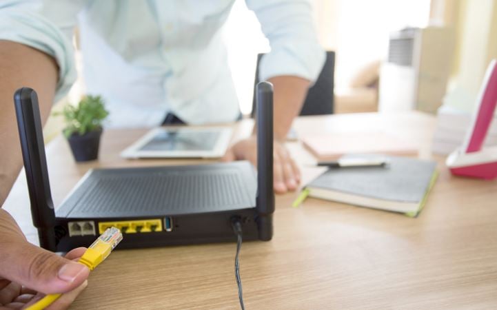 Fix Steam won't go online by troubleshooting the router