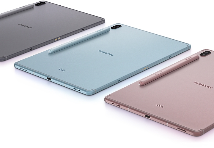 Samsung Galaxy Tab S7 Release Date, News, and Rumors