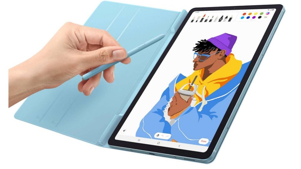 Galaxy Tab S6 Lite