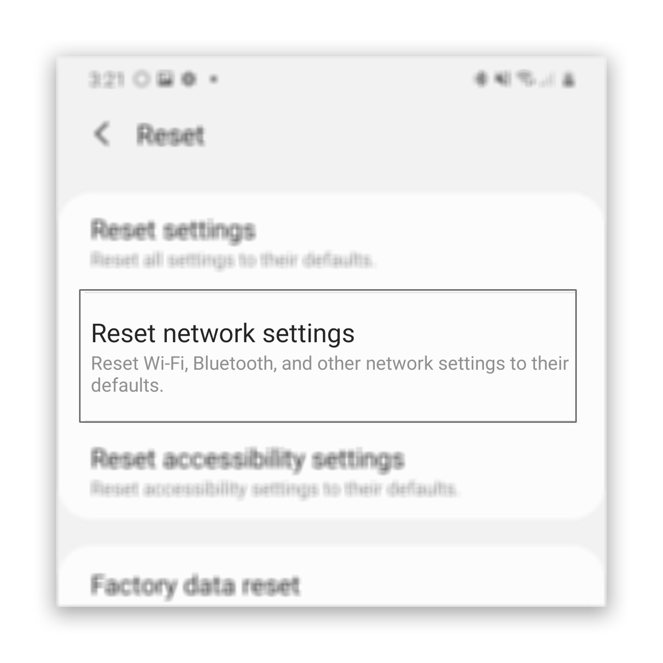 galaxy s20 won't connect to wi-fi