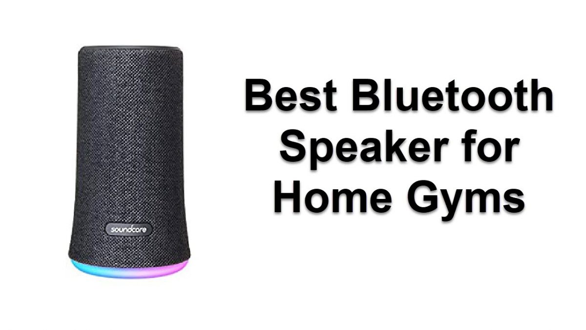 best gym speakers