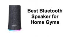 Bluetooth Speaker for Home Gyms