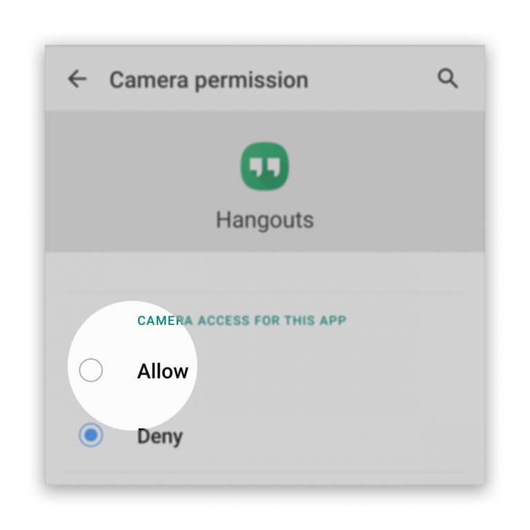 Camera Not Working On Hangouts, Video Calls Fail