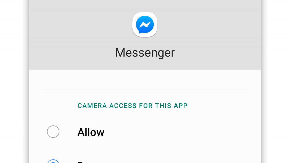 how to recover my hacked messenger account