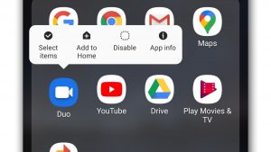 Google Duo Crashes When Opened