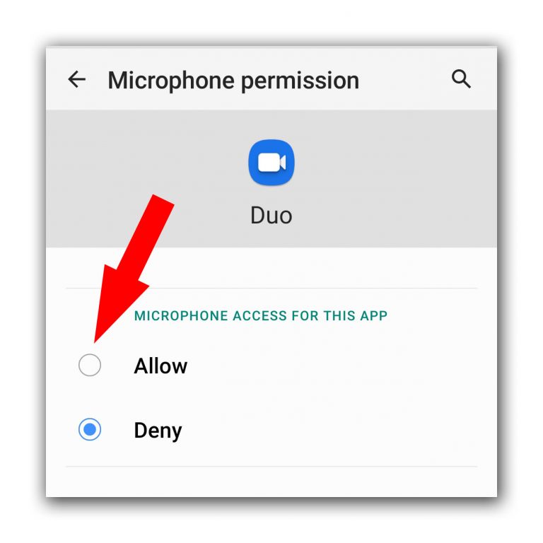 Google Duo Microphone Not Working, Other Users Can’t Hear