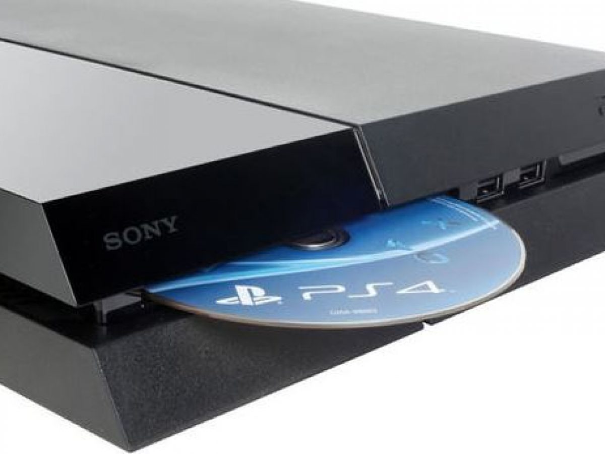 how to play cd on ps4