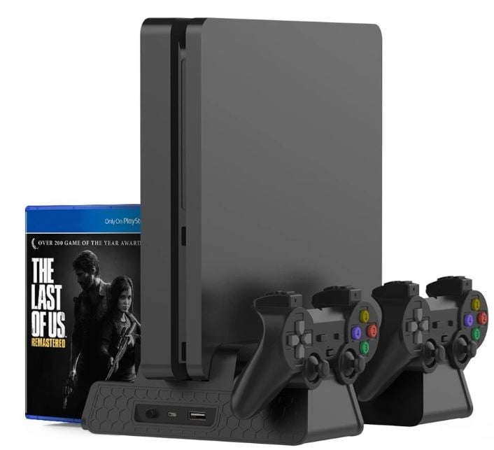 PS4 vertical stand